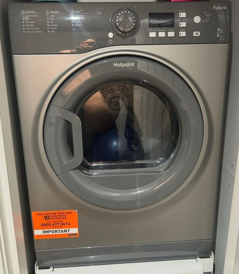 Hotpoint dryer 