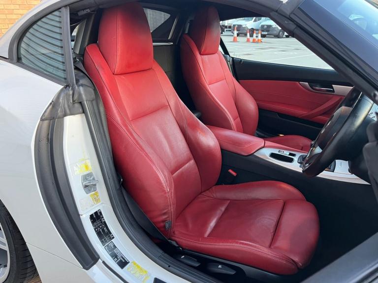 2015 BMW Z4 20i sDrive M Sport 2dr ULEZ CONVERTIBLE Petrol Manual