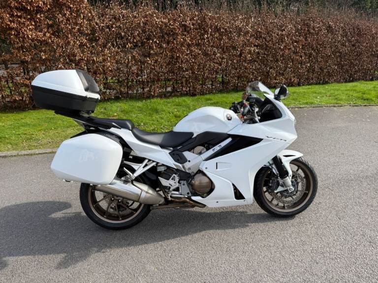 Honda, VFR, 2017, 782 (cc)