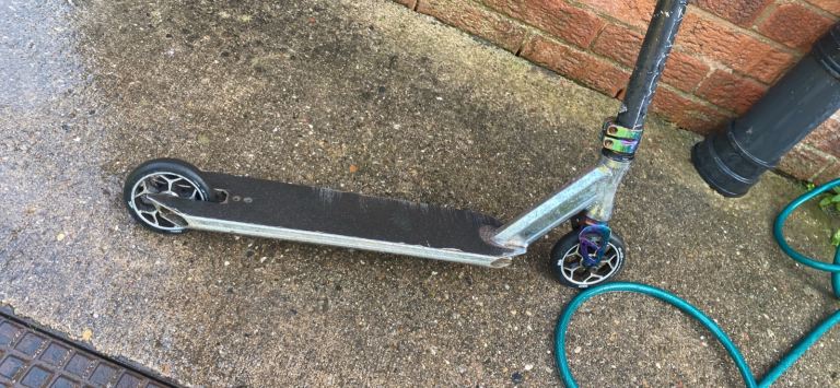 Stunt scooter 