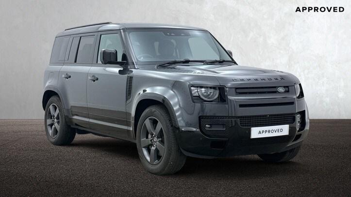 LAND ROVER DEFENDER 3.0 D350 X-Dynamic HSE 110 5dr Auto [7 Seat]