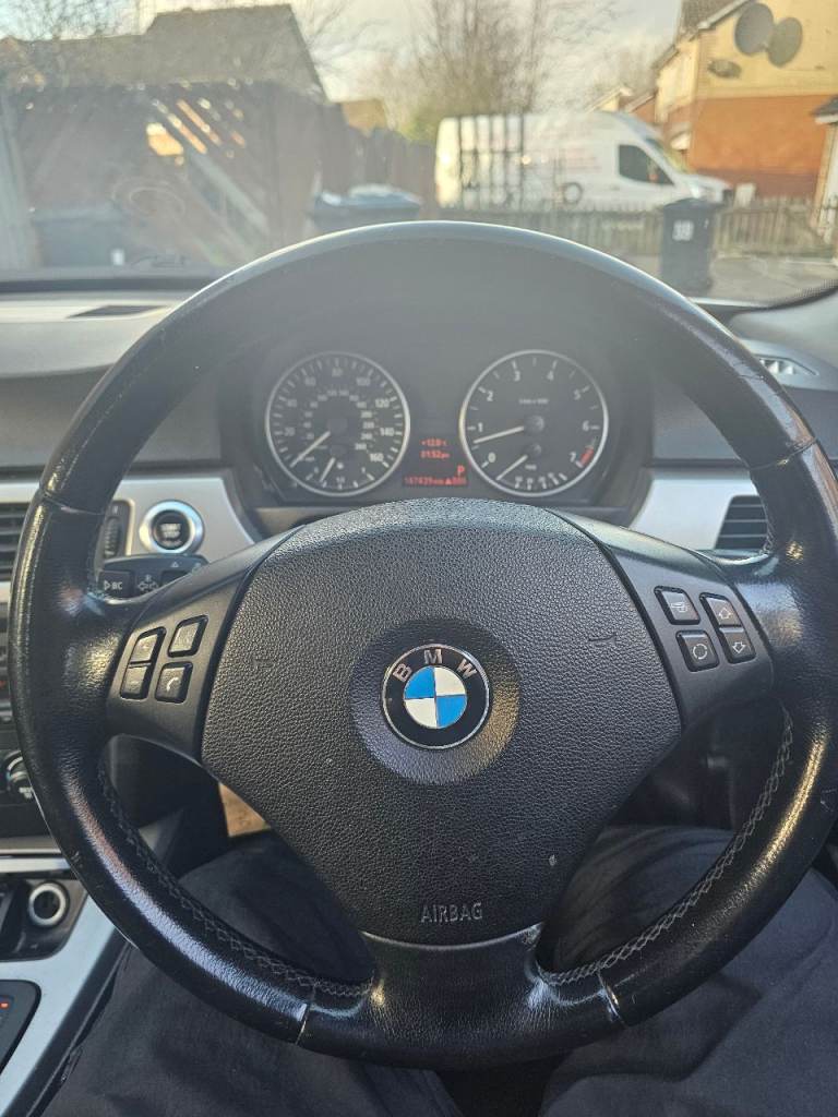 BMW, 3 SERIES, Saloon, 2006, Other, 1995 (cc), 4 doors