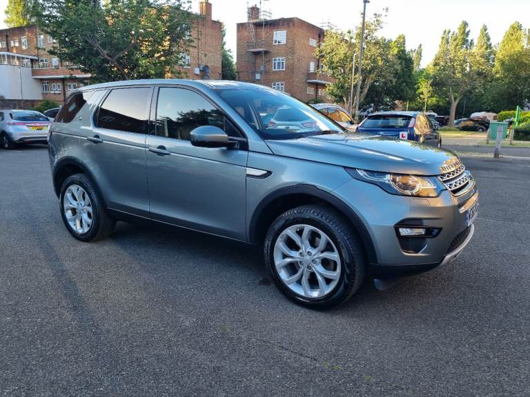 Land Rover Discovery Sport 2.0 TD4 HSE Auto 4WD 7 Seater FSH Panoramic