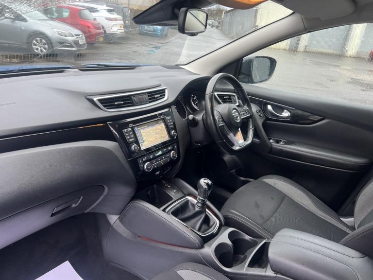 NISSAN QASHQAI 1.5 dCi Acenta Premium 2018