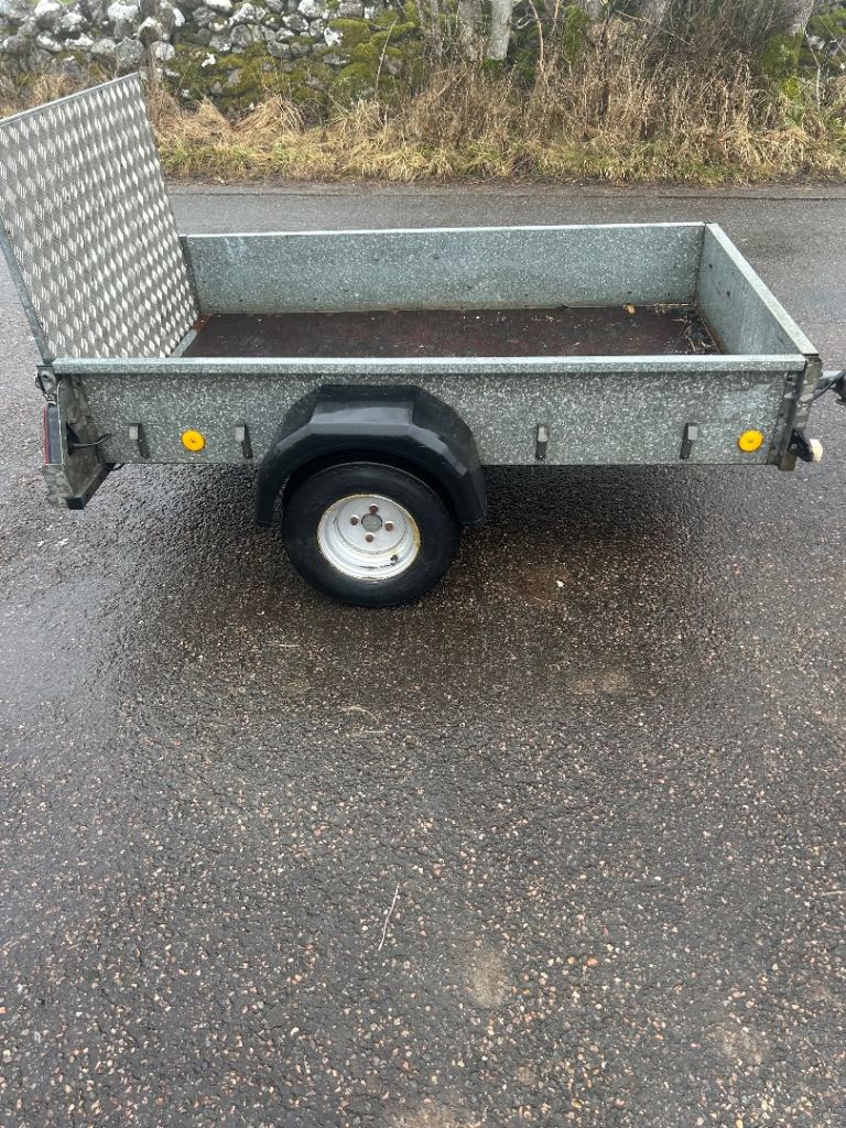 Ifor Williams trailer 