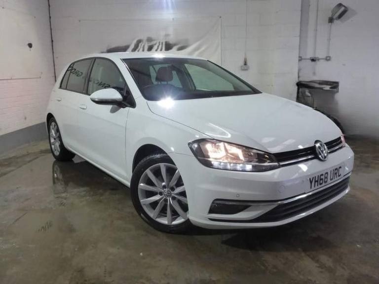 2018 68 VOLKSWAGEN GOLF 1.5 TSI EVO GPF GT HATCHBACK 5DR PETROL DSG EURO 6 (S/S)