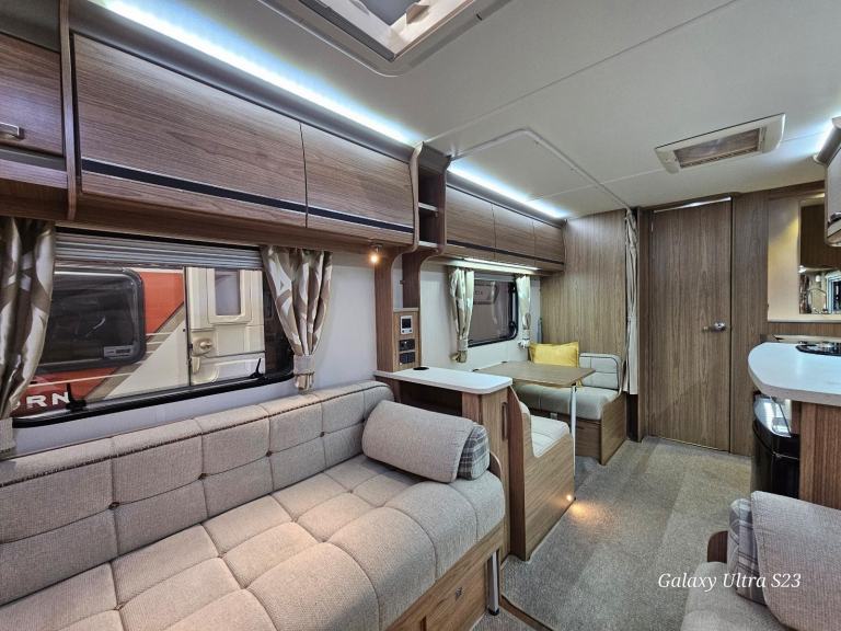 Coachman VIP 520 2016