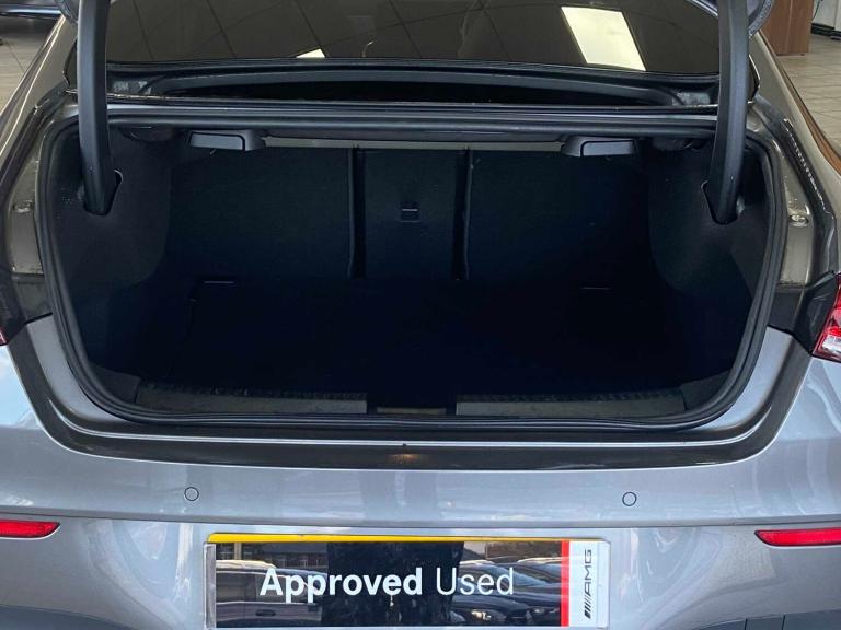  Mercedes-Benz CLA 180 AMG Line Premium + Night Ed 4dr Tip Auto Coupe Petrol Automatic