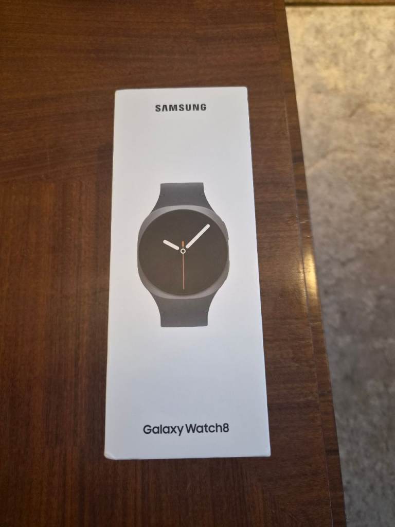 Brand new Samsung watch8