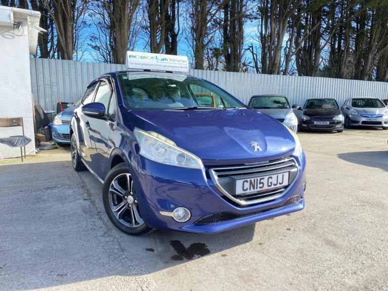 2026 Peugeot 208 1.2 e-VTI PureTech ACTIVE EGC HATCHBACK PETROL Automatic
