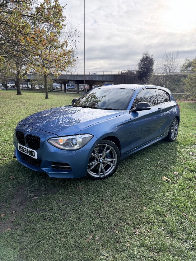 BMW 135i M-Sport