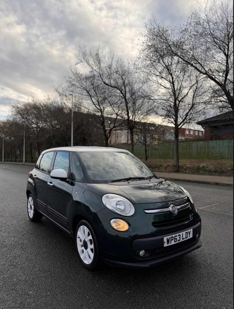 Fiat, 500L, MPV, 2013, Manual, 1248 (cc), 5 doors