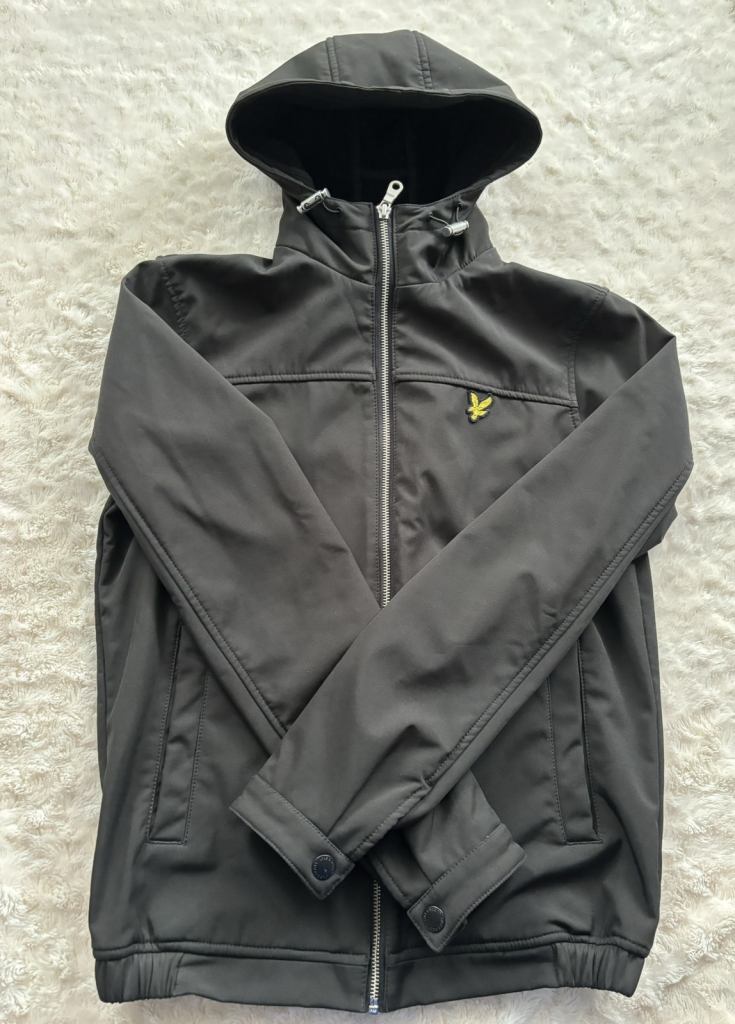 Lyle & Scott jacket - Mens XS