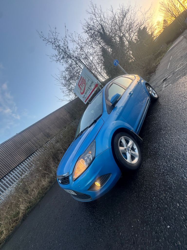 Diesel Ford Focus For Quick Sale