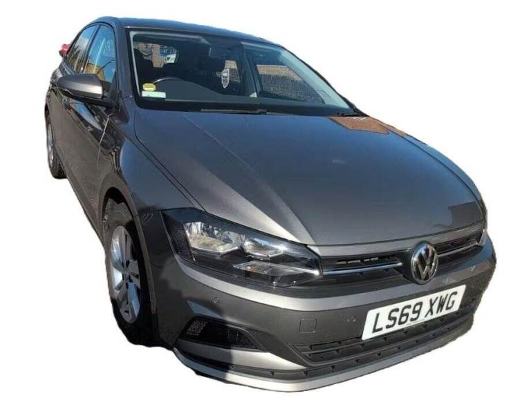 2019 Volkswagen Polo 1.0 TSI GPF SE Hatchback 5dr Petrol DSG Euro 6 (s/s) (95 ps) Hatchback Petro...
