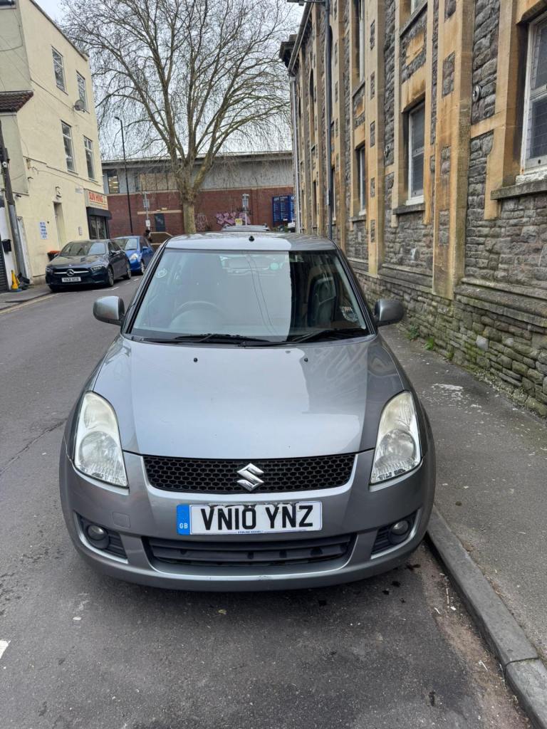 Suzuki Swift 2010 | 1.3L | Reliable Daily Runner