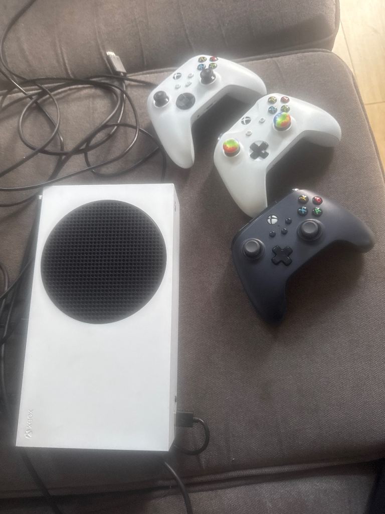 Xbox series s 