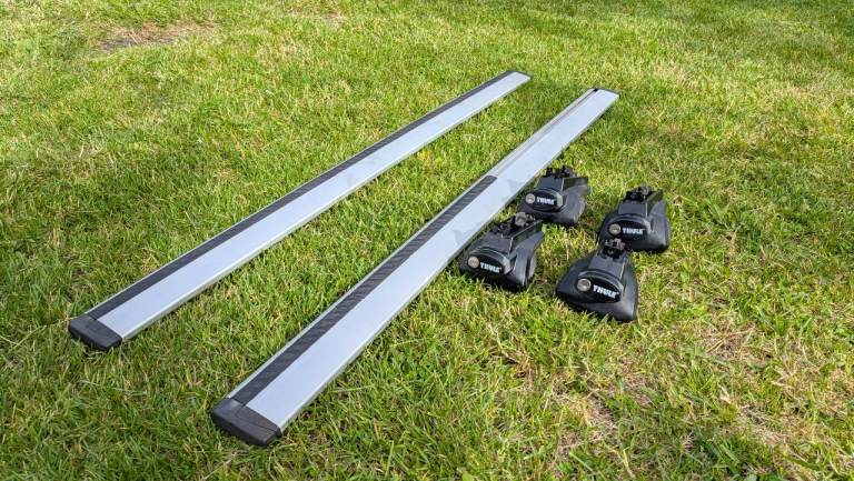 Thule Wingbar Roofbars and Attachments 