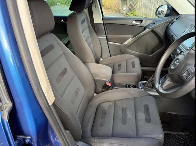 2008 Volkswagen Tiguan 2.0 TDi Sport 5dr ESTATE Diesel Manual
