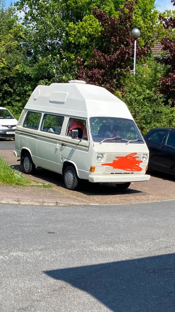 Volkswagen, 1989, 1913 (cc)