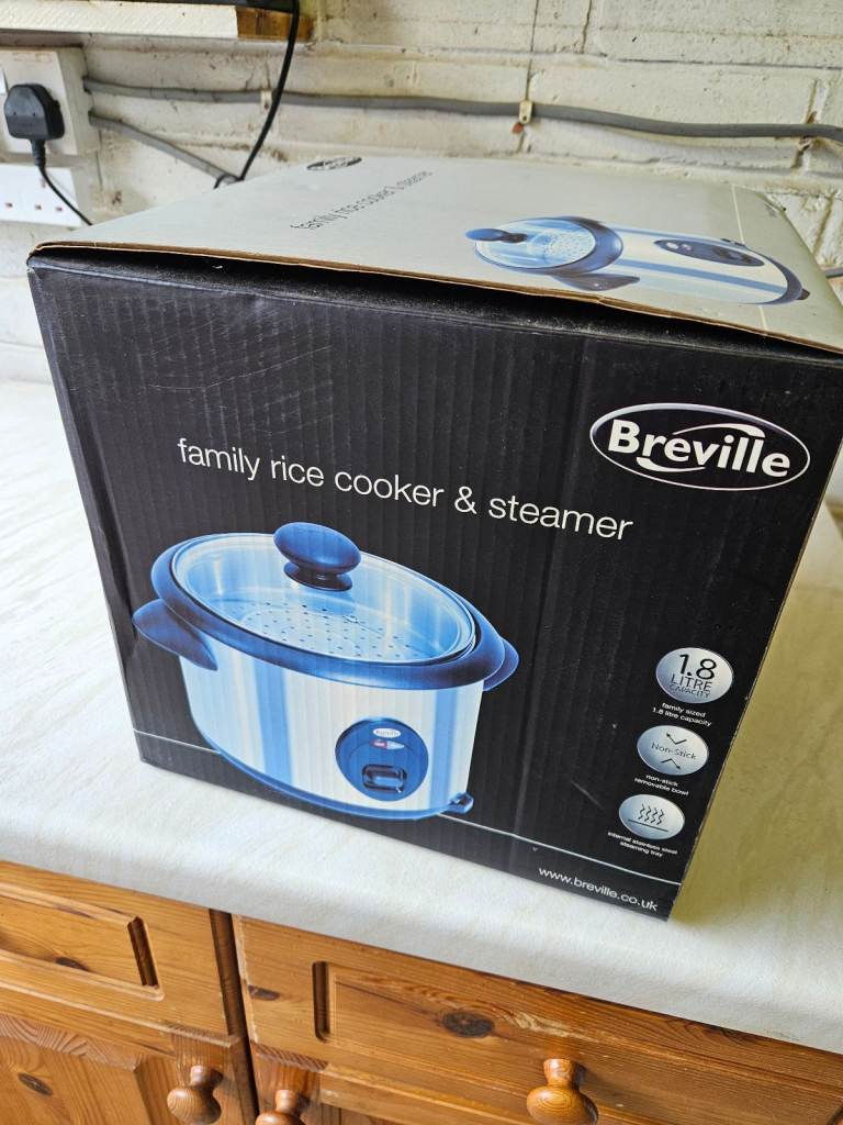 Rice Cooker Brand New 
