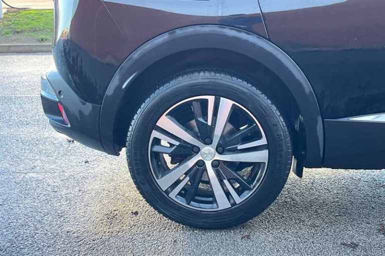 2021 Peugeot 3008 1.2 PureTech GT 5dr EAT8 HATCHBACK PETROL Automatic