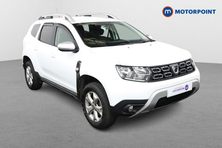 2019 Dacia Duster 1.3 TCe 130 Comfort 5dr HATCHBACK PETROL Manual