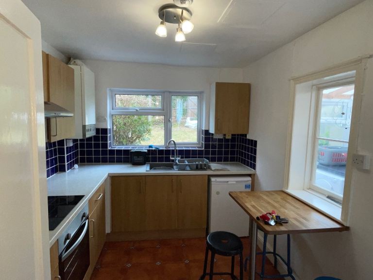 Oldfield Park, BATH, 4 Bedroom terraced house for student accomodation