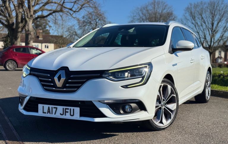 RENAULT MEGANE Megane Signature Nav dCi 1.5 dCi Automatic 