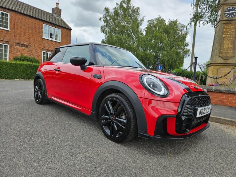 2021 MINI Hatch 1.5 Cooper Sport 3dr HATCHBACK Petrol Manual
