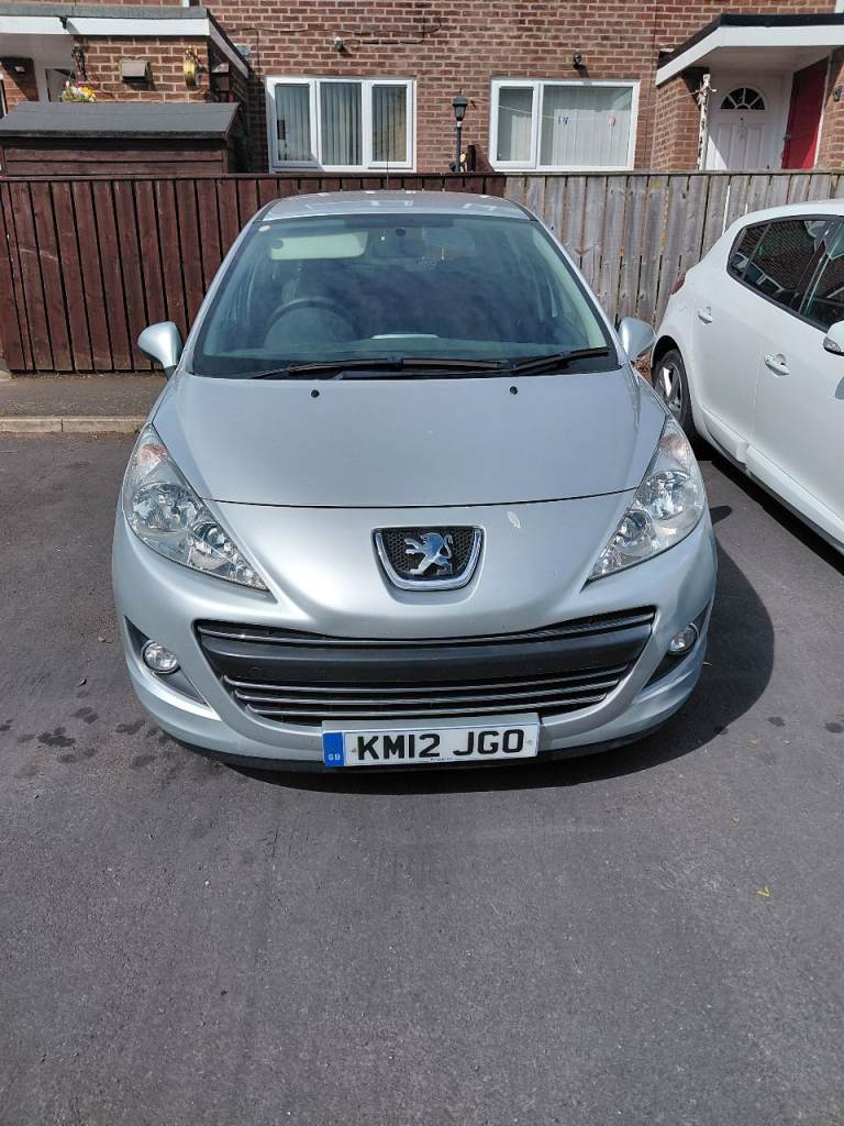 Peugeot, 207, Hatchback, 2012, Manual, 1560 (cc), 5 doors