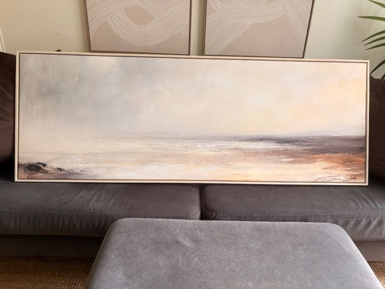 Wallfillers Canvas 143x51cm