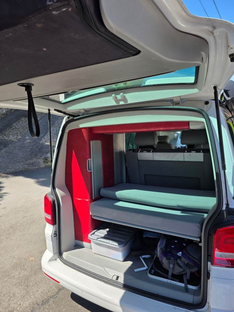 Volkswagen, CALIFORNIA, 2013, Manual, 1968 (cc)