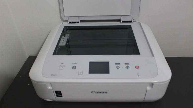 Canon PIXMA MG6851 + Wi-Fi 5-in-1 Printer - White - £60