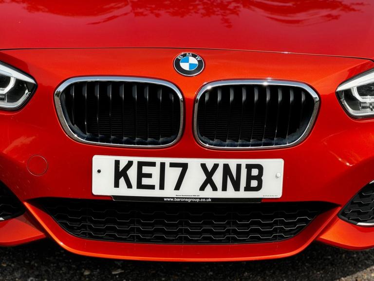 2017 BMW 1 Series 3.0 M140i Auto Euro 6 (s/s) 3dr HATCHBACK Petrol Automatic