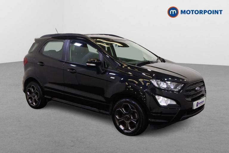 2022 Ford Ecosport 1.0 EcoBoost 140 ST-Line 5dr SUV Petrol Manual
