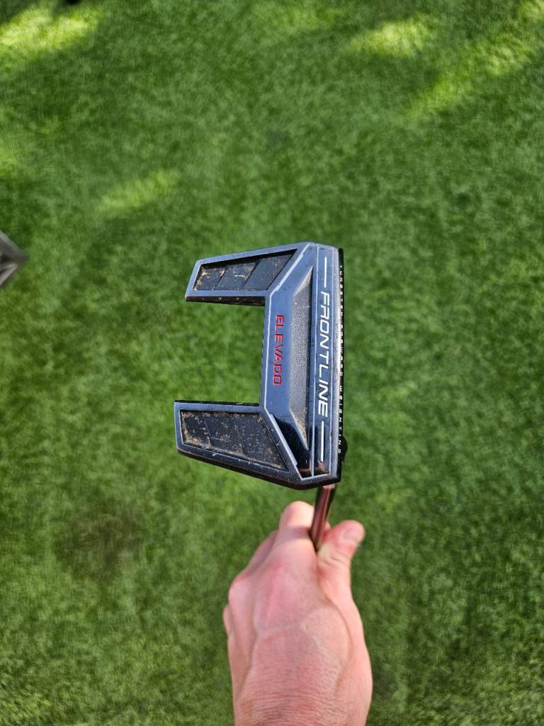 Cleveland frontline putter