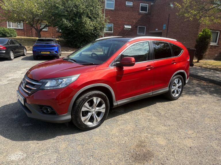 2014 Honda CR-V 2.2 i-DTEC EX 5dr ESTATE Diesel Manual