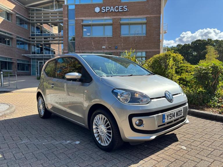 2014 Volkswagen UP! 1.0 High up! Hatchback 3dr Petrol Manual Euro 5 (75 ps)