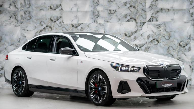 2023 BMW i5 M60 83.9kWh Auto xDrive 4dr SALOON Electric Automatic