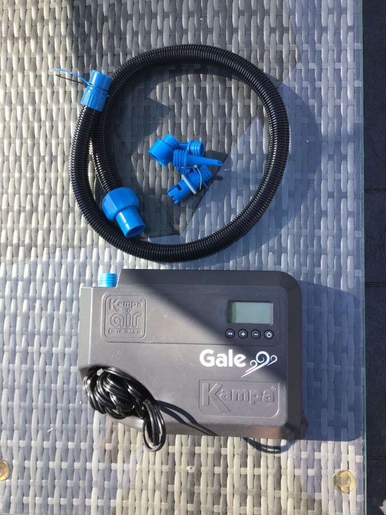 Kampa/ gale 12v pump
