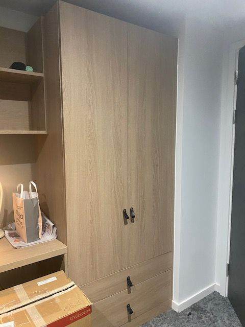 Room for Rent at the Mont (iQ student accommodation)