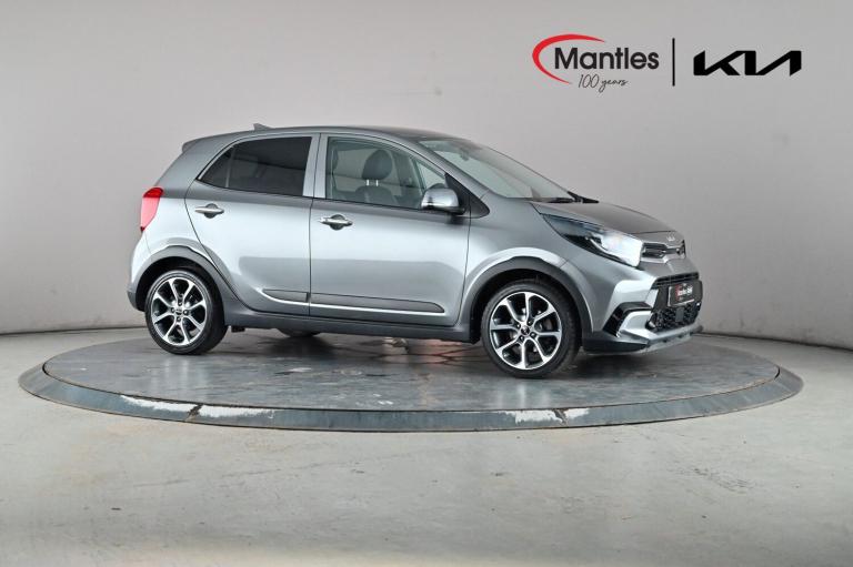  Kia Picanto 1.0 Dpi X Line S Hatchback 5dr Petrol Amt Euro 6 s/s 66 Bhp