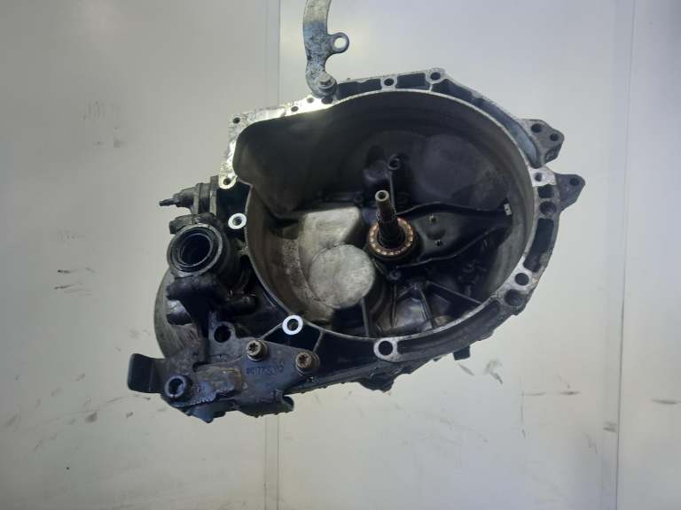 Citroen Dispatch Gearbox 2016-2025 Dv5rd (Rde2 6d) 1.5l 6 Speed Manual 9