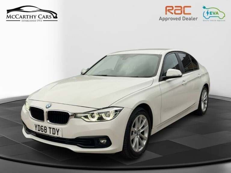 2019 BMW 3 Series 318i SE Saloon Petrol Automatic