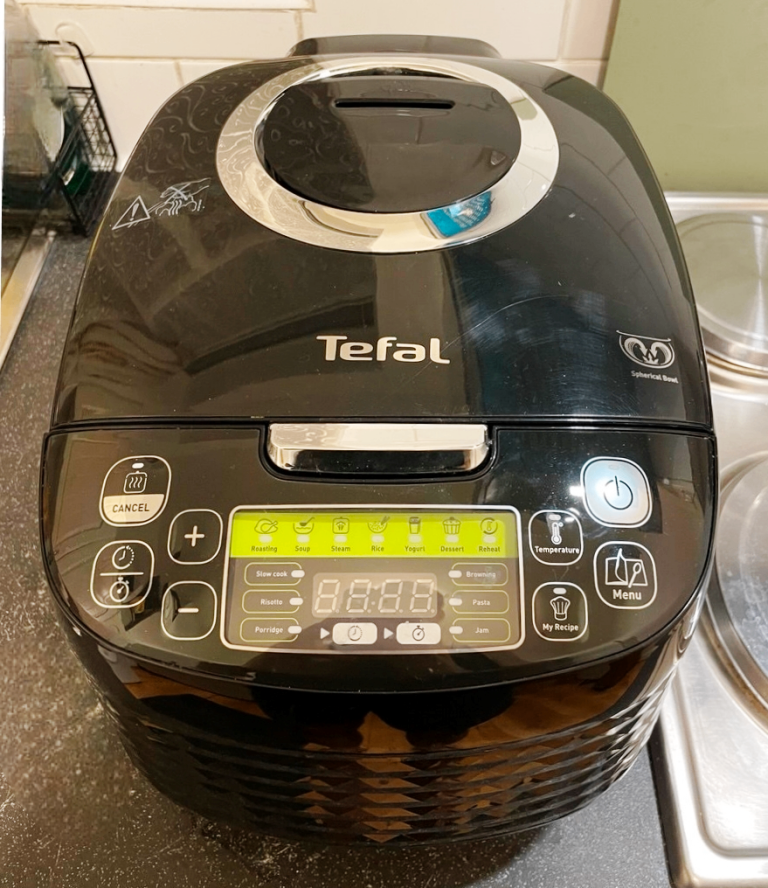 Tefal RK745800 SpheriCook 16in1 5L Multicooker 