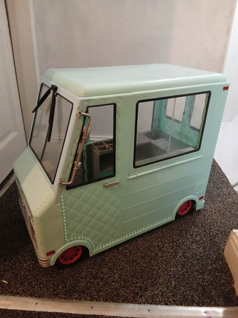 Our Generation Ice Cream Truck 