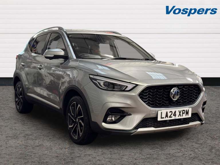 2024 MG MG ZS 1.0T GDi Exclusive 5dr DCT HATCHBACK PETROL Automatic
