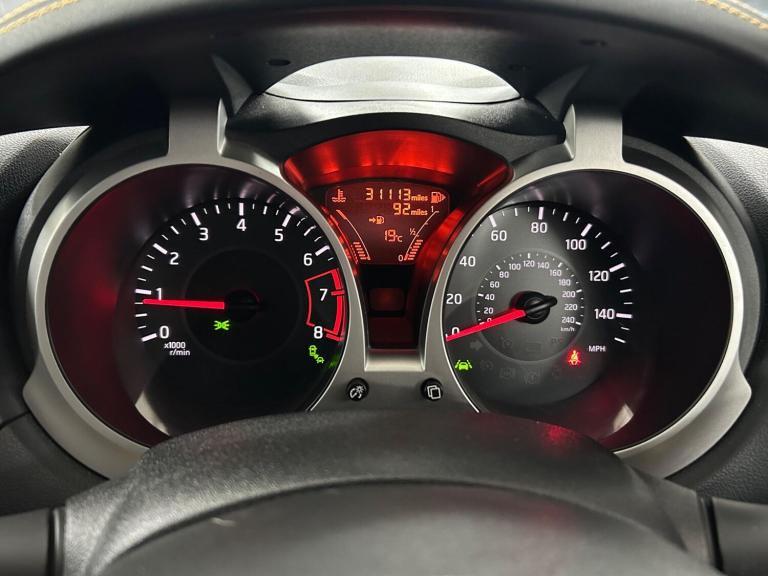  Nissan Juke 1.2 DIG-T Tekna Euro 6 (s/s) 5dr Petrol Manual