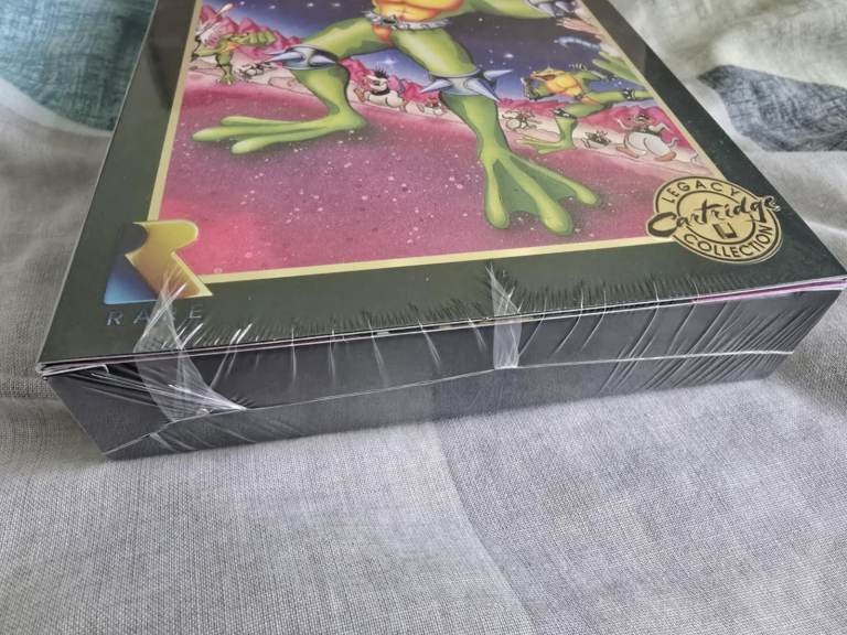 Battletoads Legacy Cartridge Collection iam8bit Limited Edition of 2000 - NEW